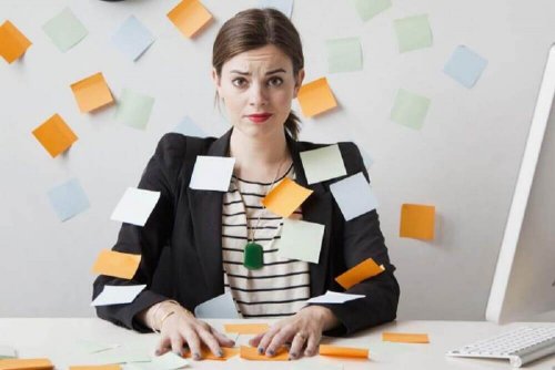 Stress - gegen Rückenschmerzen