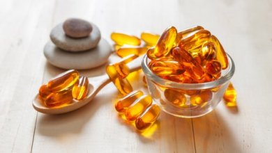 5 gesundheitliche Vorteile von Fischöl!