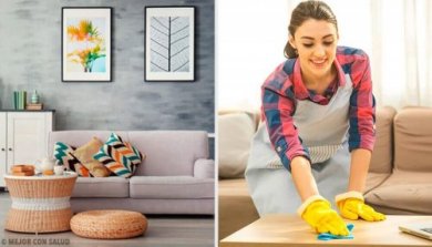 5 einfache Putzgewohnheiten für dein Zuhause