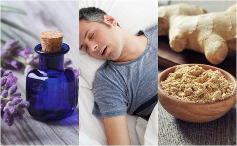 5 natürliche Heilmittel gegen Schlafapnoe