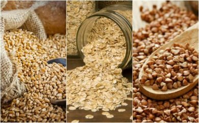 6 gesunde Getreidesorten, die du in deine Ernährung einbauen solltest