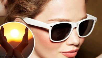 Was passieren kann, wenn du keine gute Sonnenbrille trägst
