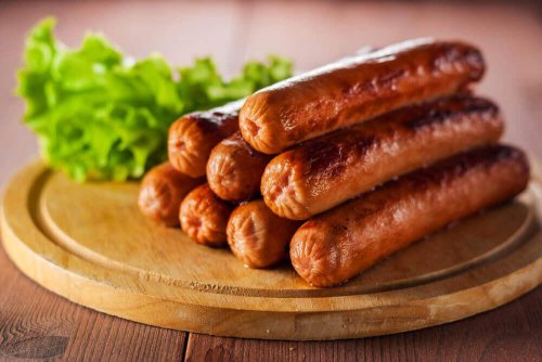 Würstchen - schädliche Lebensmittel