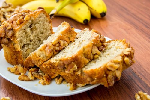 Leckerer Bananenkuchen ohne Mehl - Besser Gesund Leben