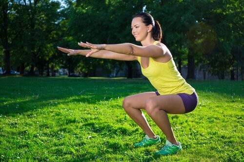 Basic Squat-Übungen