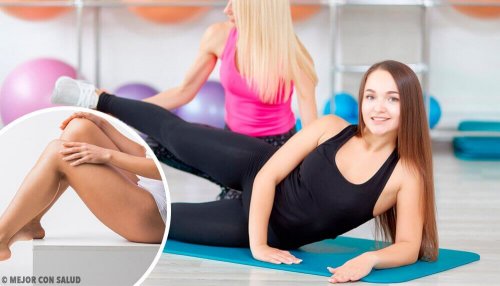 Definierte Beine dank dieses Workouts!