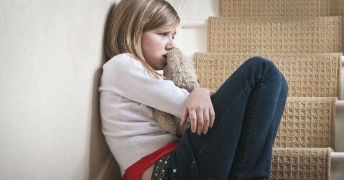 Eltern-Kind-Entfremdung wenn Kind Angst hat