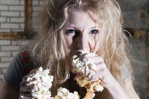 Emotionaler Hunger führt zu Essstörungen