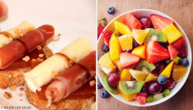6 gesunde Frühstücksideen für Diät und Alltag