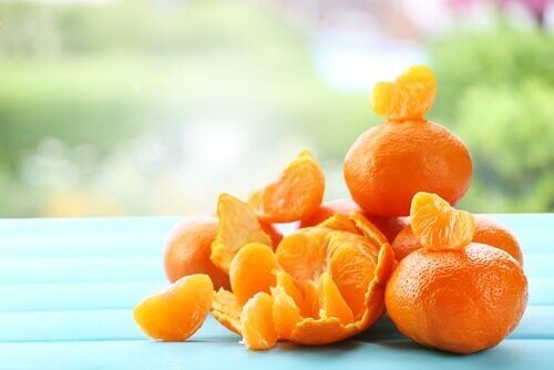 Gesunde Marmelade aus Mandarinen.