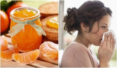 Gesunde Marmelade zur Stärkung des Immunsystems
