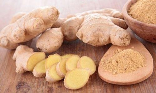 Ingwer kann Asthma natürlich bekämpfen