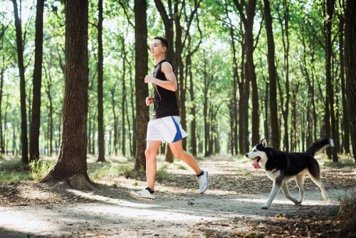 Joggen für definierte Beine!