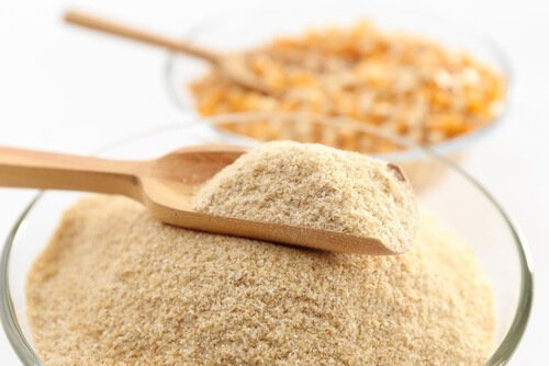 gesunde Getreidesorten: Mais