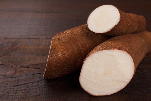 Maniok-Brot ohne Gluten - Was ist Maniok?