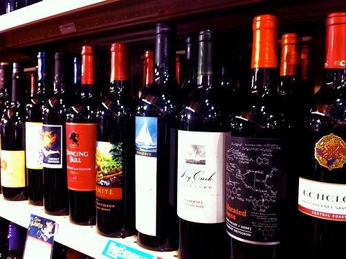 Mythen über Wein sind oft falsch