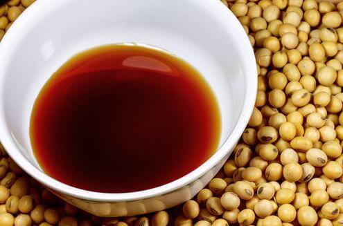 Rezept für chinesischen Reis: Sojasoße