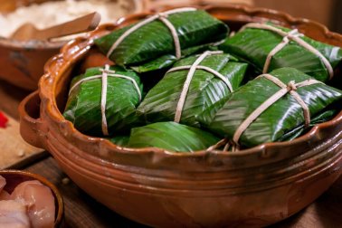 Tamales: ein leckeres Maisgericht aus Lateinamerika!