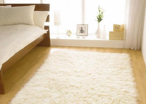 Teppiche können die Wohnung verschönern