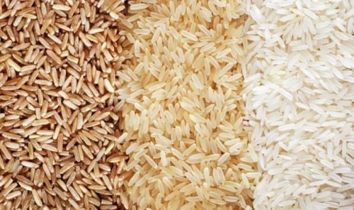 Vorteile von Reis 