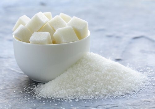 Zukcker hilft gegen dunkle Hautflecken
