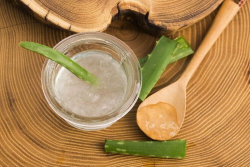 Effektive Naturheilmittel gegen das seborrhoische Ekzem: Aloe Vera
