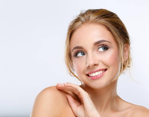 alte Beauty-Tricks machen schöne Haut
