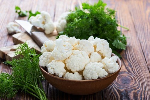 7 Lebensmittel, die du abends nicht essen solltest: Blumenkohl