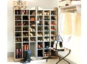 Wie du deine eigenen Schuhschränke bauen kannst