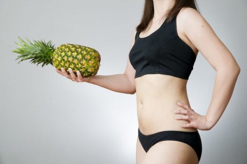 Vorzüge von Ananas-Schorle: Fördert die Gewichtsabnahme