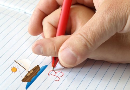 Erste Anzeichen einer Lernschwäche