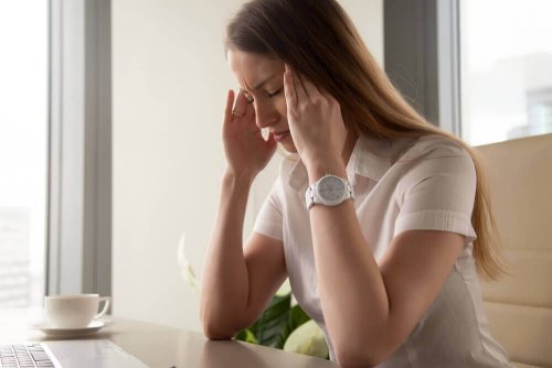 Stress kann dafür sorgen, dass du dich müde fühlst