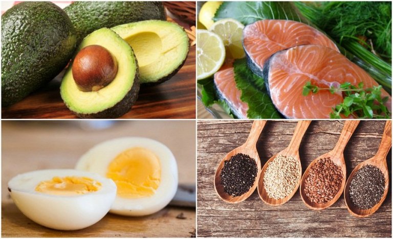 6 Quellen für gesunde Fette