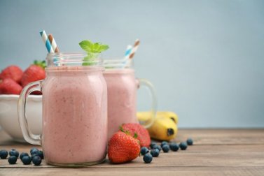 Ideales Gewicht mit 5 leckeren Fruchtsäften