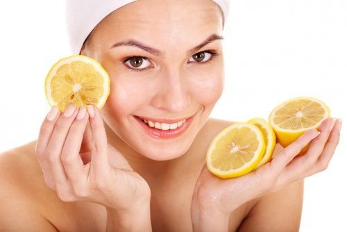 Effektive Naturheilmittel gegen das seborrhoische Ekzem: Zitrone