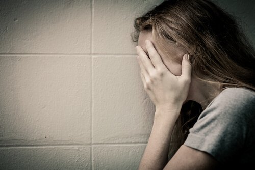 Opfer von verbalem Missbrauch sind verängstigt
