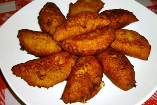 Rezepte für gegrillte Kochbananen
