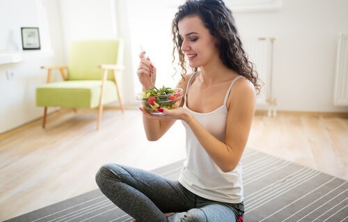 Mit gesunder Ernährung den Bauchumfang reduzieren