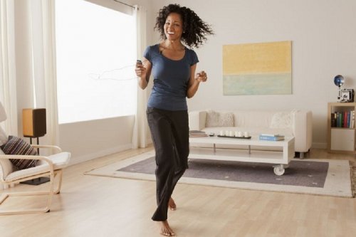 Tanzen und weitere Übungen, die den Stoffwechsel beschleunigen