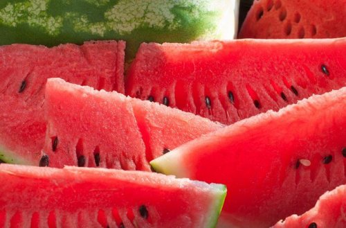Ganz einfach abnehmen mit Wassermelone