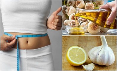 5 Rezepte mit Knoblauch zum Abnehmen