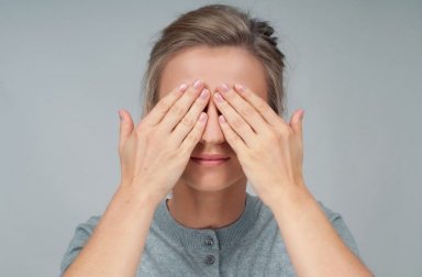 4 Übungen für deine Augen
