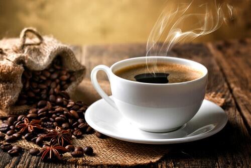 Kaffee - wie viel Kaffee