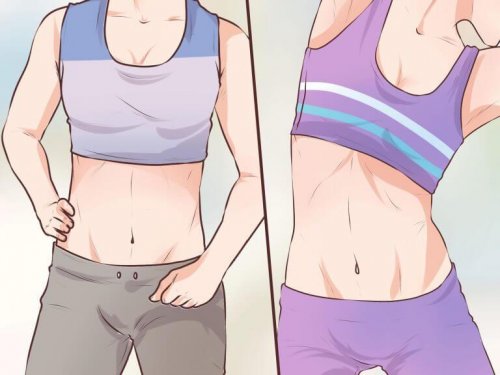 Taille - Fehler beim Training