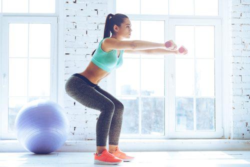 Squats - Fehler beim Training