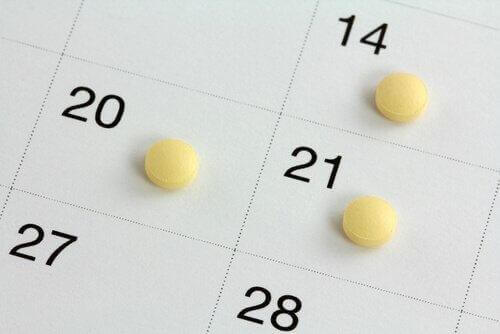 Regelkalender - Verhütungsmethoden