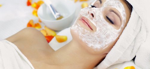 Feuchtigkeit - Peeling-Masken