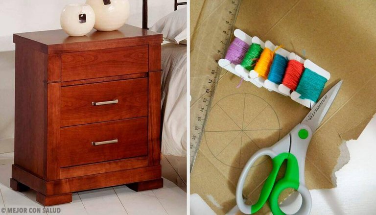 5 ausgefallene Nachttisch-Designs