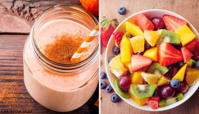 7 nahrhafte Frühstücks-Smoothies für jeden Tag der Woche