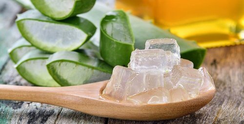 Aussehen deiner Augenringe verbessern mit Aloe Vera und Vitamin E